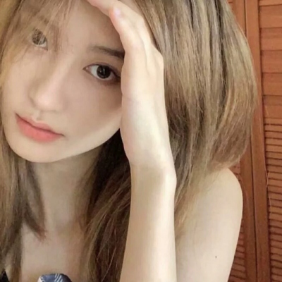 微信真人网图头像18岁女生照片