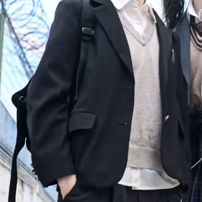 学生情侣头像真人