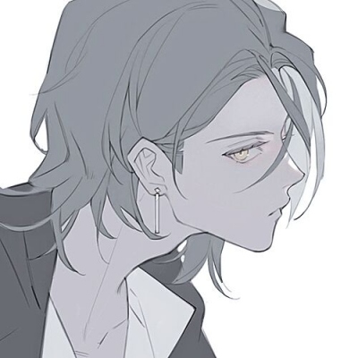 小众头像男动漫