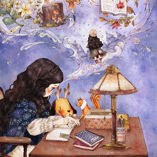 正能量微信头像图片