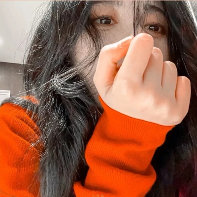 一眼看上去很舒服的头像女生高清图片