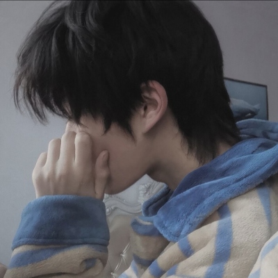 现实真人头像图片男