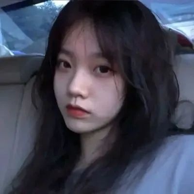 微信仙气头像女唯美意境清新图片