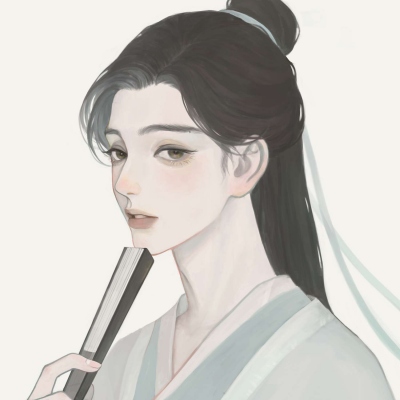 神仙级别情侣头像动漫版