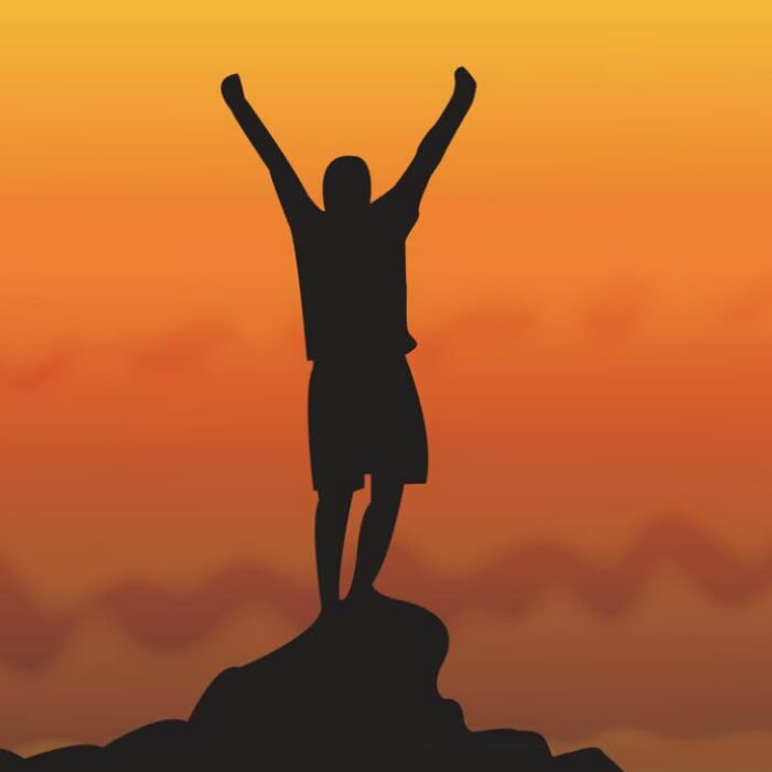 正能量微信头像图片