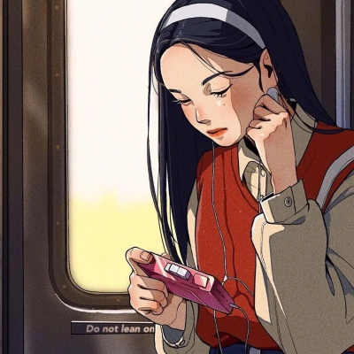 微信头像图片2025最新款女生动漫