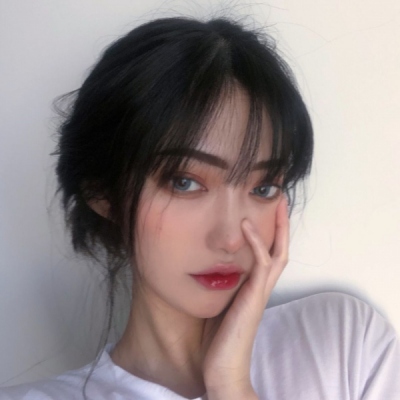 真人头像女生不像网图