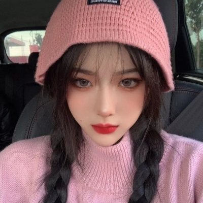 微信高质量好看真人女头图片