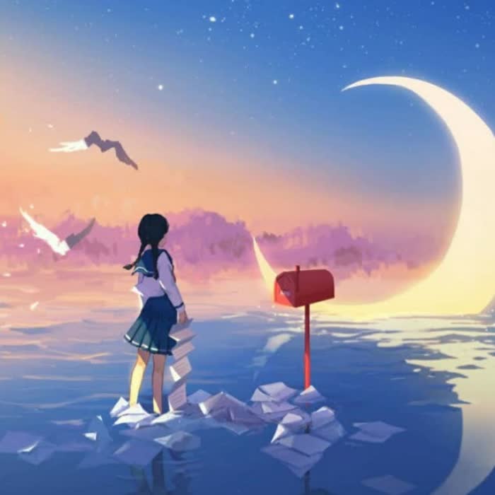 正能量微信头像图片