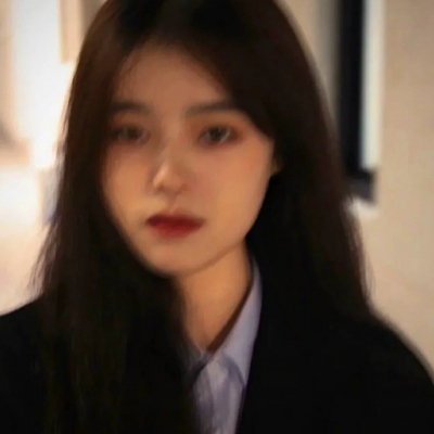 微信抑郁丧图真人女头