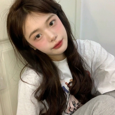 微信女孩照片漂亮真人头像