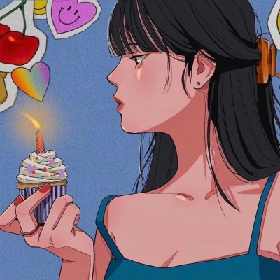 微信头像图片2025最新款女生动漫