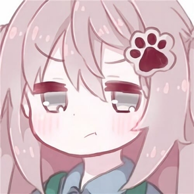 微信动漫头像可爱少女高清图片