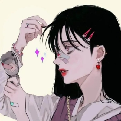 微信头像图片2025最新款女生动漫