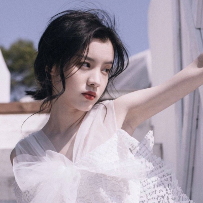 微信仙气头像女唯美意境清新图片