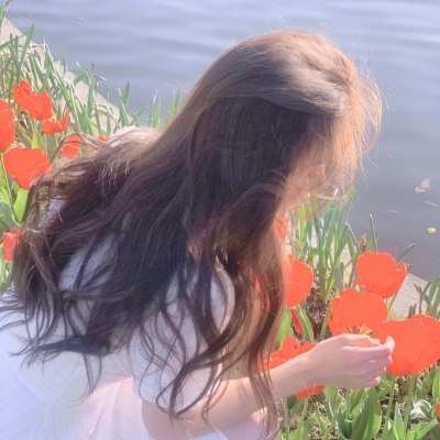 微信女头干净小清新高清图片