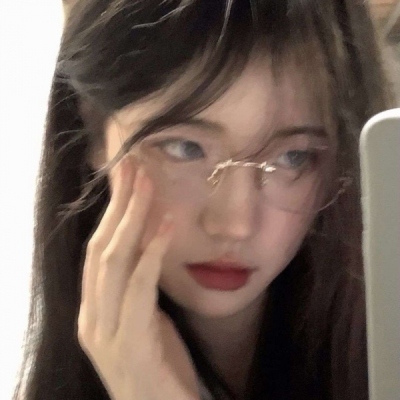 温柔微丧女头