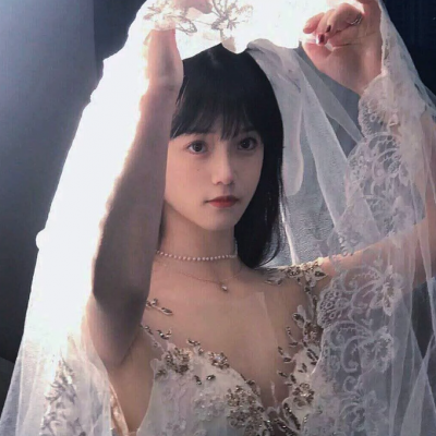 真人像网图照片女头像