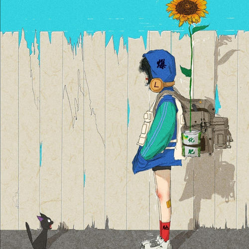 正能量微信头像图片