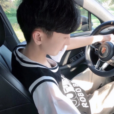 微信单人情头真人版不露脸高清图片