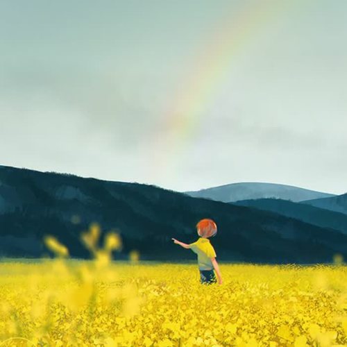 正能量微信头像图片