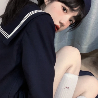 微信女生头像真人元气少女高清图片
