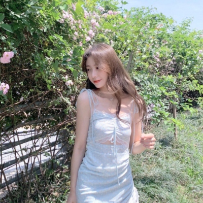 微信女头干净小清新高清图片