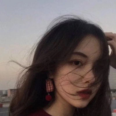 微信头像真人女冷酷霸气图片