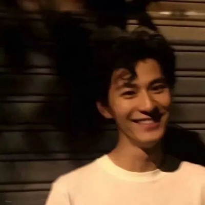 微信真人高级感港风小众男头图片
