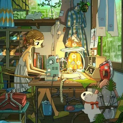 正能量微信头像图片