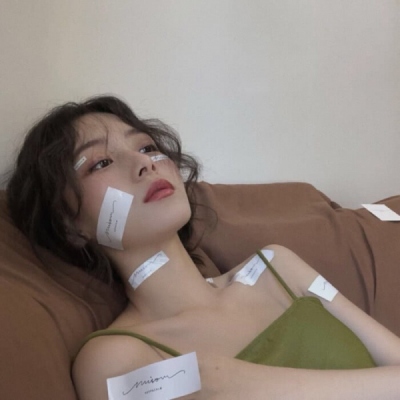 真人头像女生不像网图