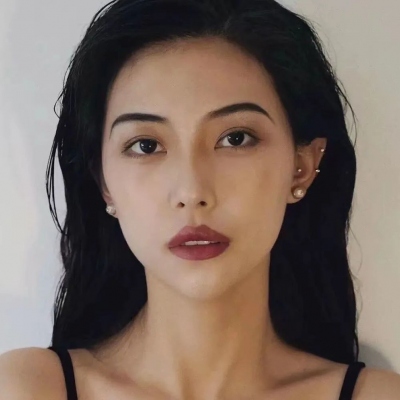 酷酷女生头像霸气超拽高冷真人图片