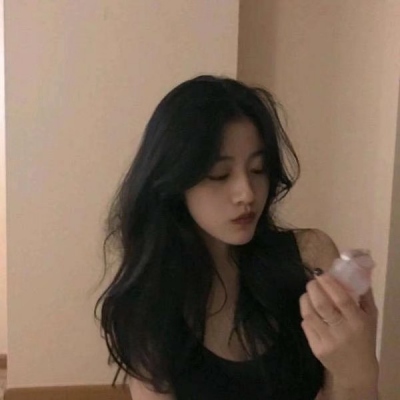 温柔微丧女头