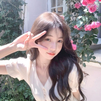 微信女头干净小清新高清图片