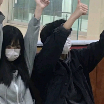 一眼看上去就很好看的情侣头像