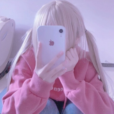 少女心时尚头像
