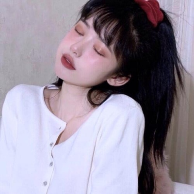 少女心时尚头像