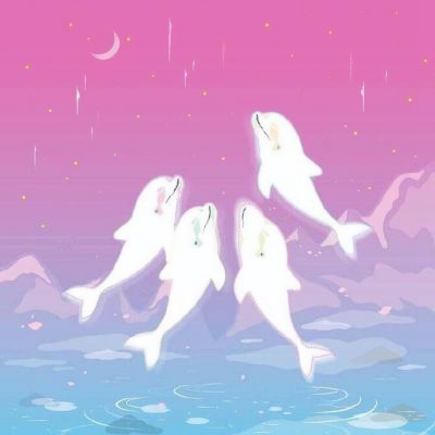 女性旺财旺运的微信头像