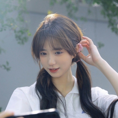 超火漂亮女生头像真人美图