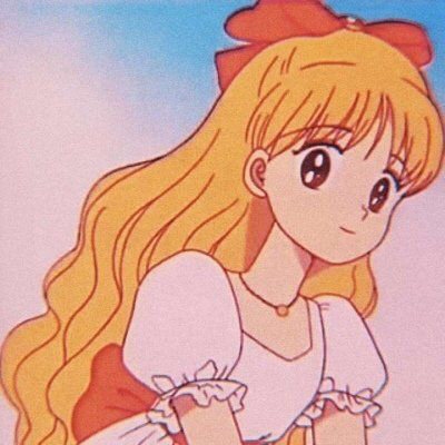 可爱卡哇伊少女心软妹动漫女头图片