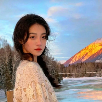 微信头像女最新最火高清图片