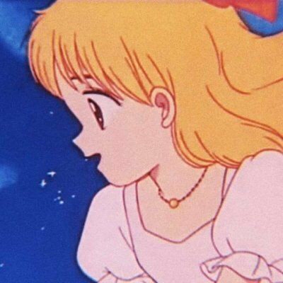 可爱卡哇伊少女心软妹动漫女头图片