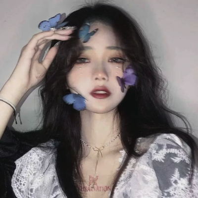 真人像网图照片女头像