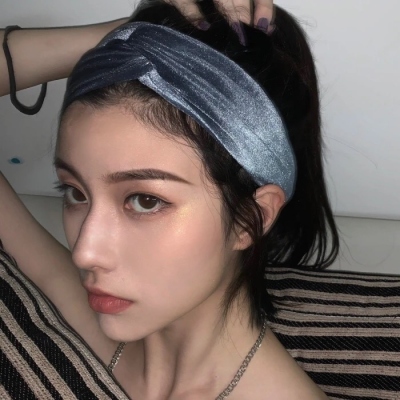 微信高质量好看真人女头图片