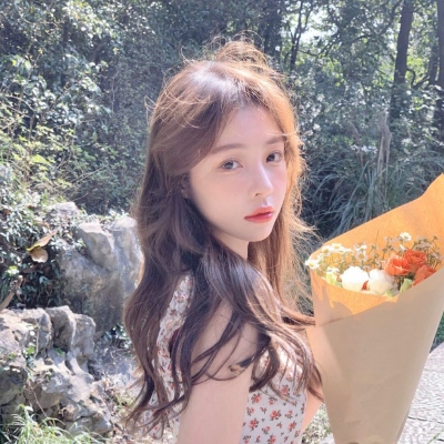 微信女头干净小清新高清图片