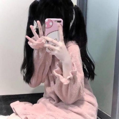 少女心时尚头像