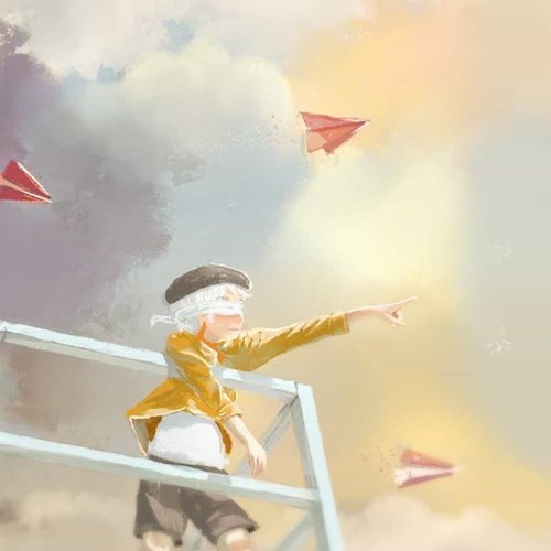 正能量微信头像图片