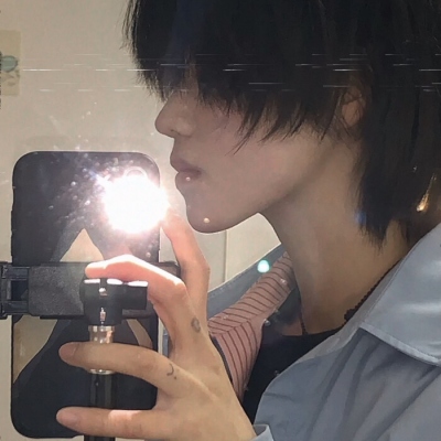 现实真人头像图片男