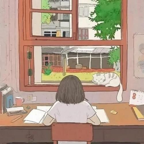 正能量微信头像图片