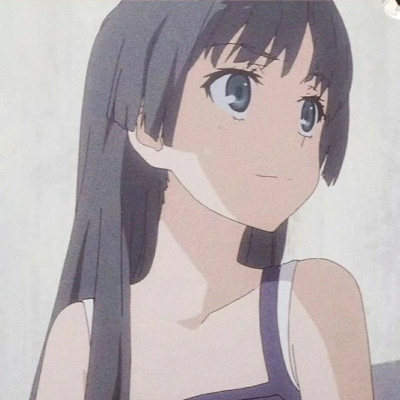 一眼心动的动漫可爱女头图片